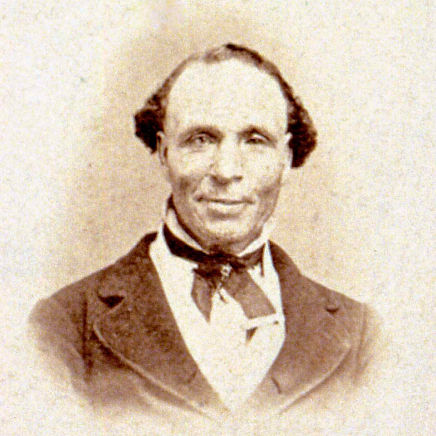 Elijah Able (1808 - 1884) Profile